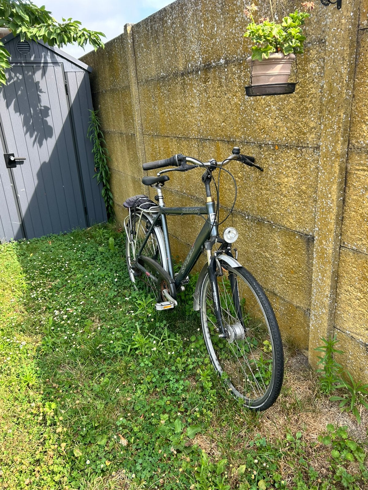 Vélo, Gebruikt, Velgrem, Versnellingen, Ophalen