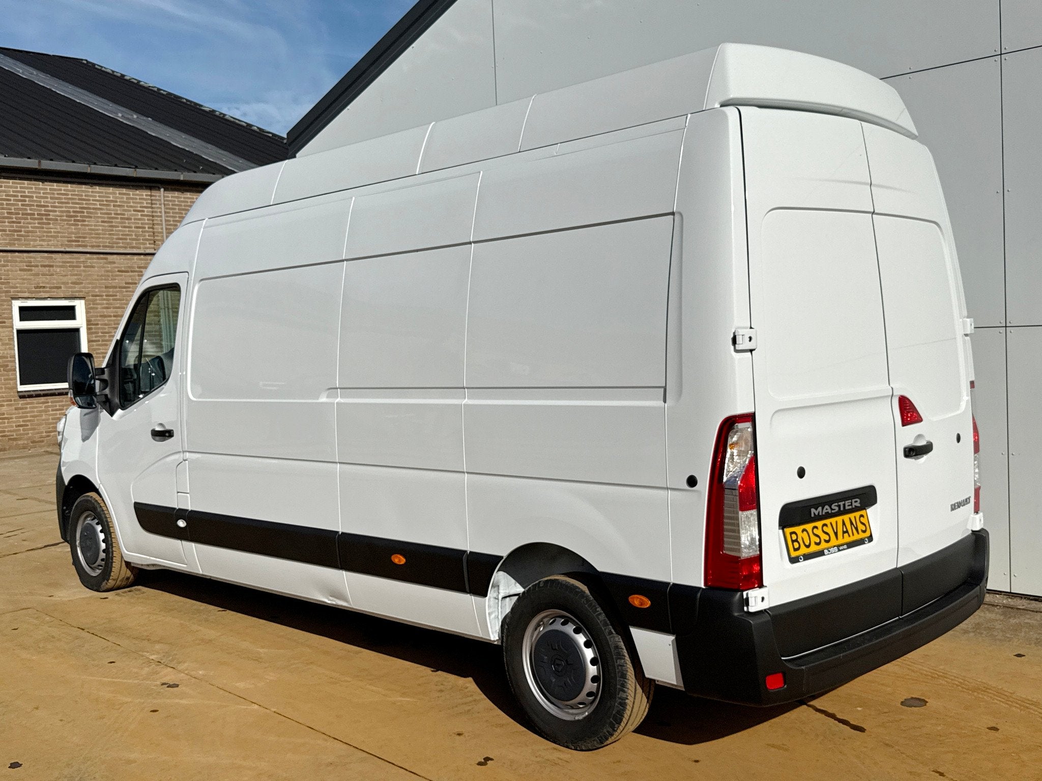 Renault Master Master 2.3DCi 135PK, Achat, Euro 6, Entreprise, 3 places