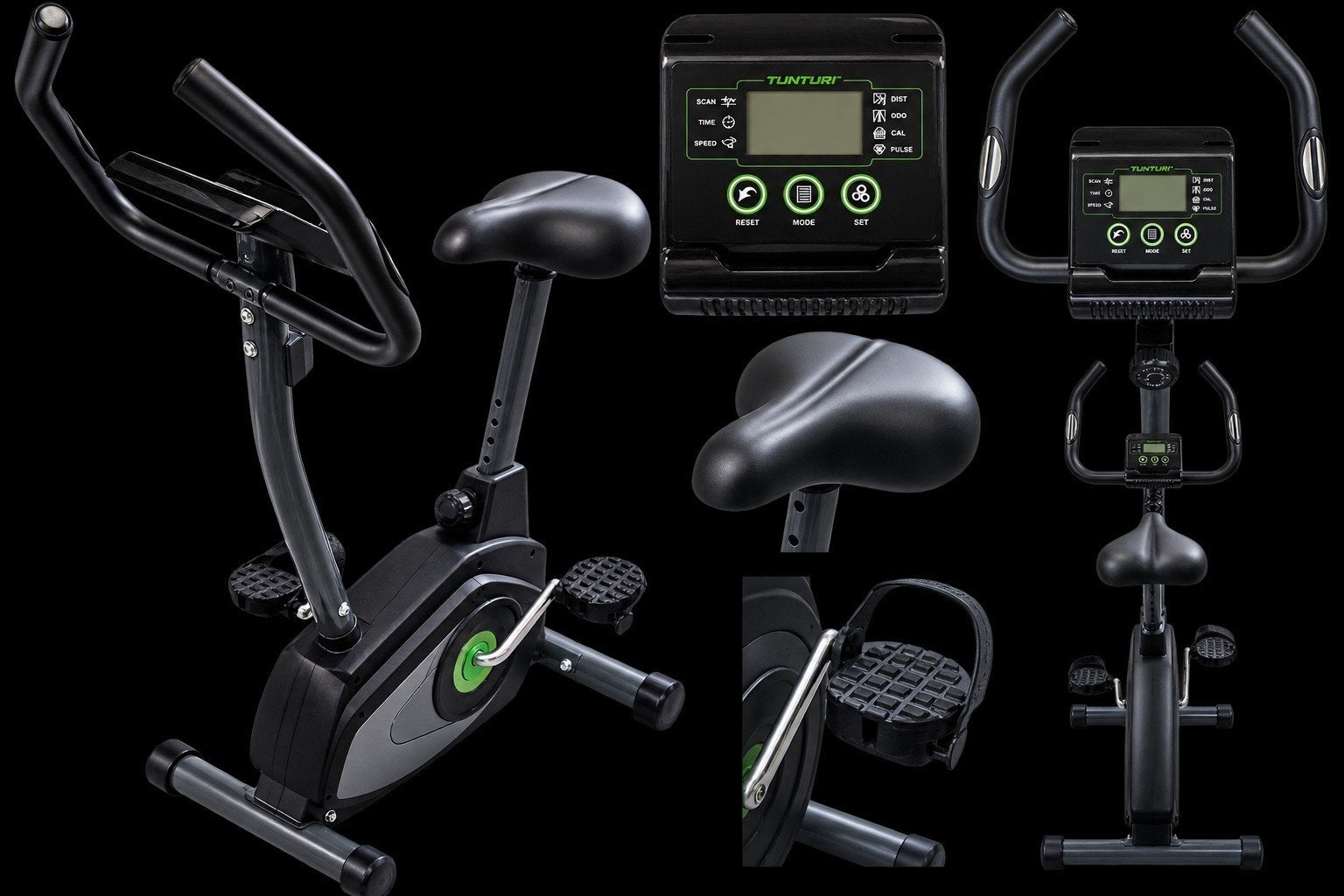home trainer, Contacten en Berichten, Sport en Hobby oproepen