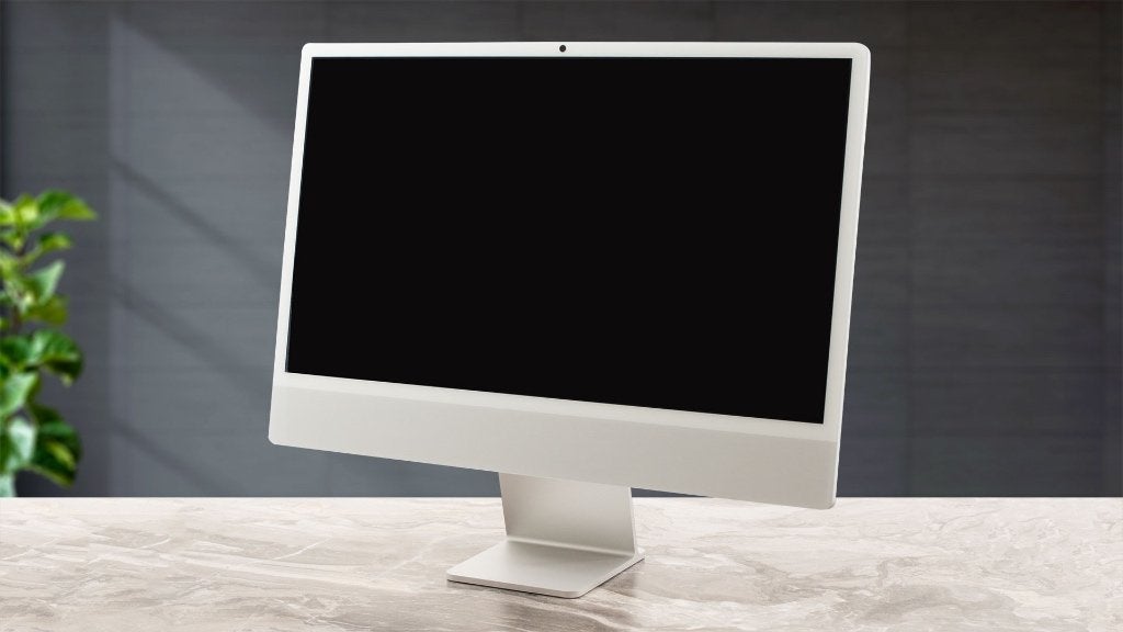 Apple iMac Zilver - M4, Computers en Software, Ophalen, 256 GB, 24", SSD