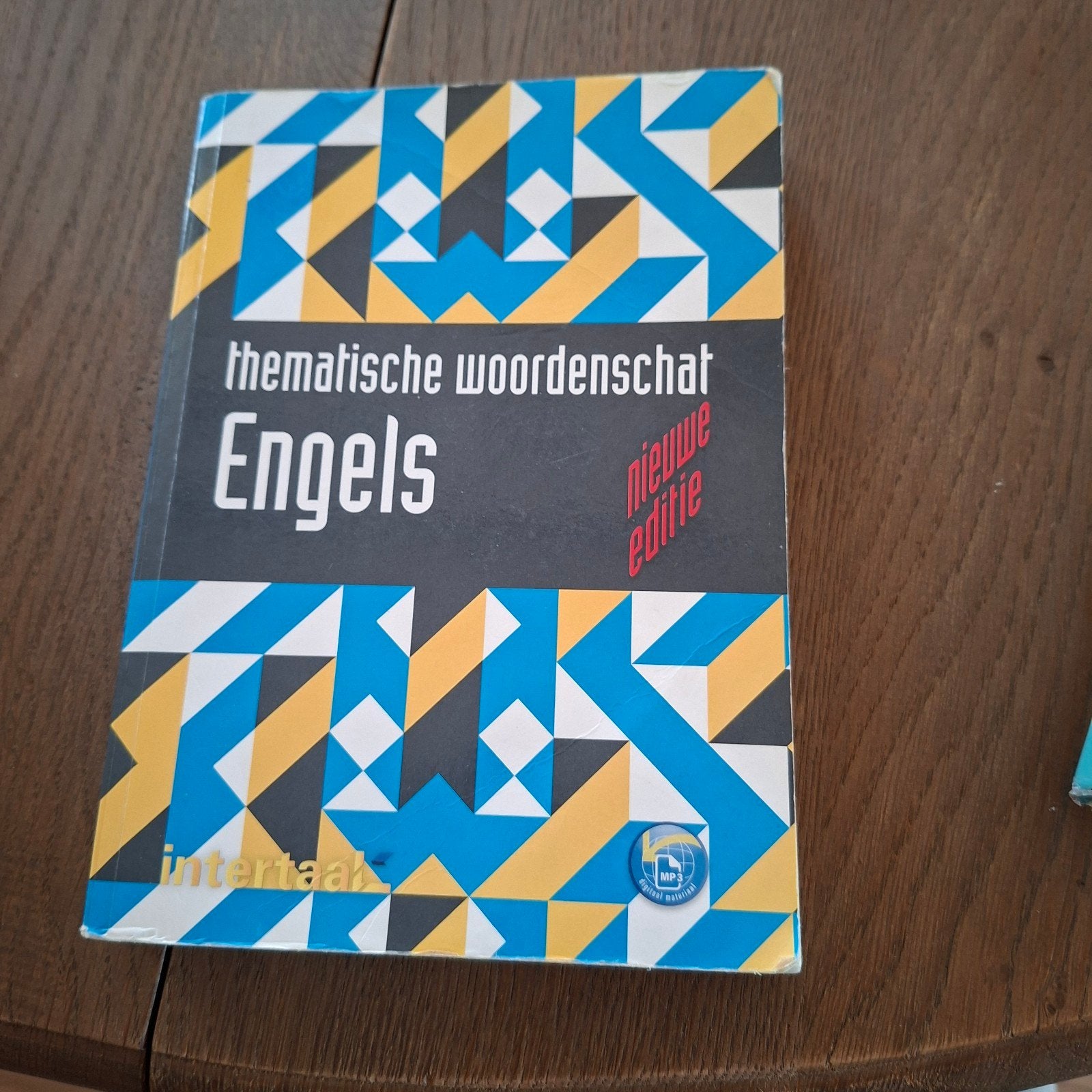 Gernot Häublein - Thematische woordenschat Engels, Boeken, Ophalen of Verzenden, Engels, Gernot Häublein; Recs Jenkins