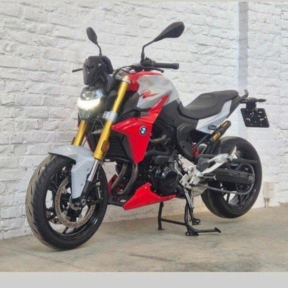 Bmw F900r Full Option, Occasion, Handvatverwarming, Motorrijbewijs A, Particulier