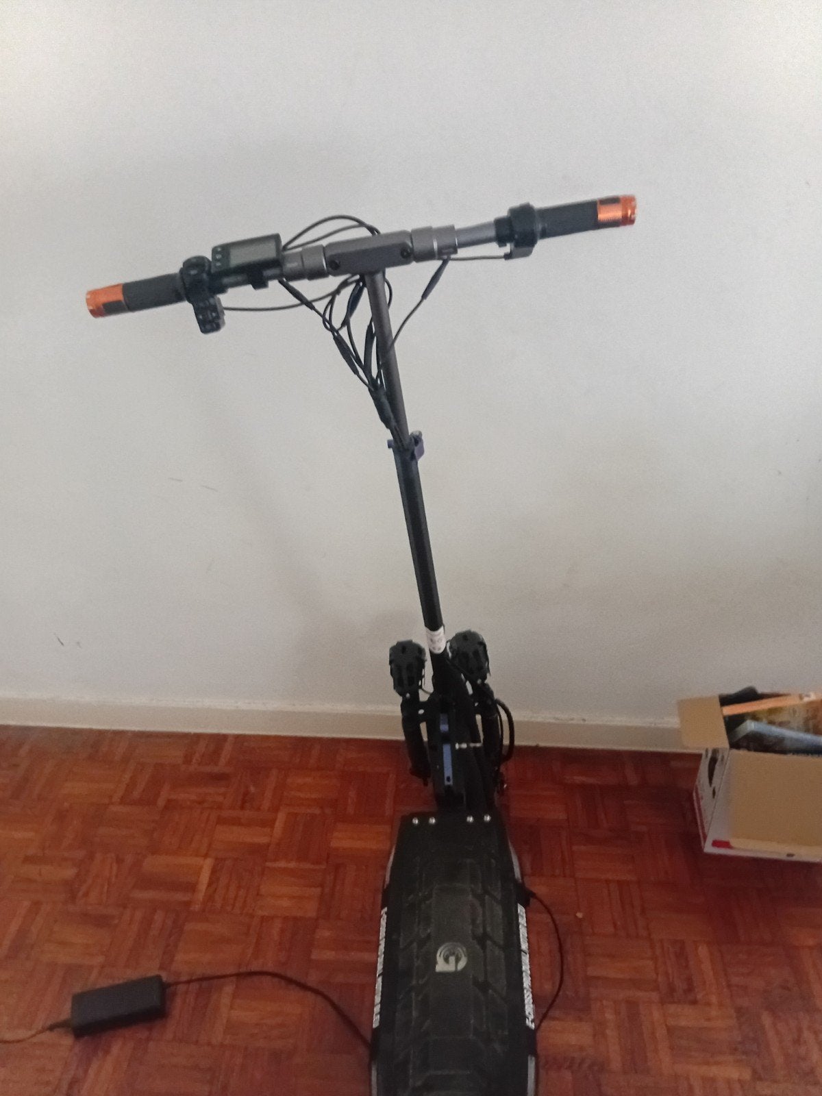 trotinette bleue, Ophalen, Nieuw, Urbàn glide