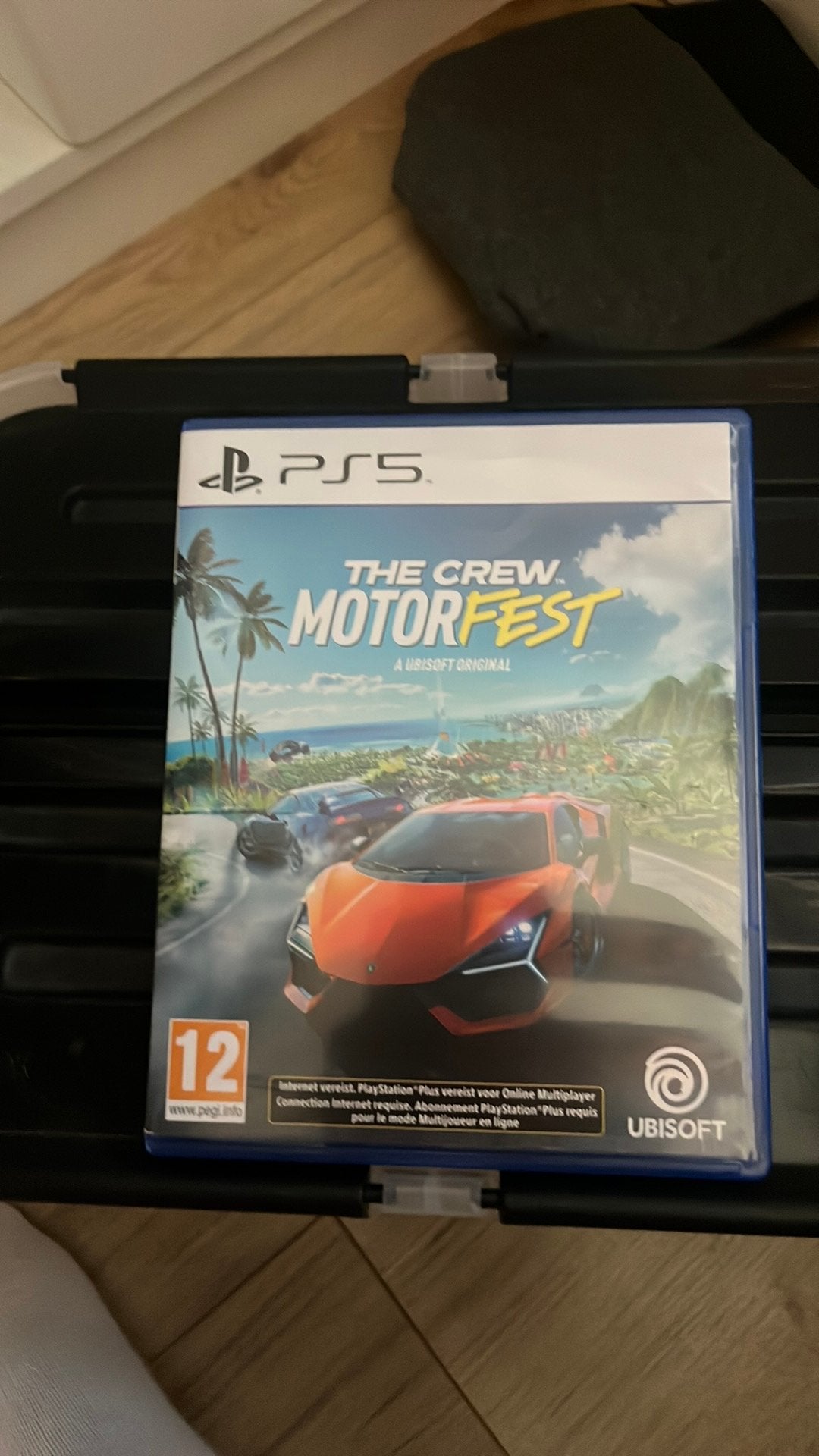The crew motor fest, Games en Spelcomputers, Ophalen, Zo goed als nieuw