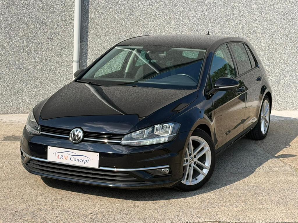 Vw Golf 71.0TSI Join 12/2018 GARANTIE 12 mois, Achat, Euro 6, Entreprise, 5 portes