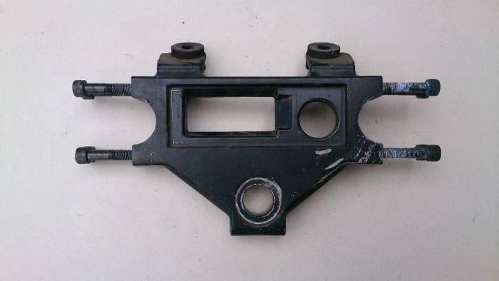 Yamaha XZ550 Kroonplaat XZ 550 Balhoofdplaat XZ-550 Topyoke, Ophalen of Verzenden, Gebruikt
