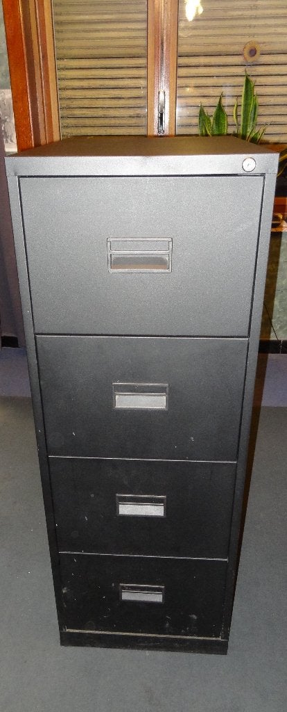 Classeur en métal, Comme neuf, Enlèvement, 100 à 150 cm, Métal