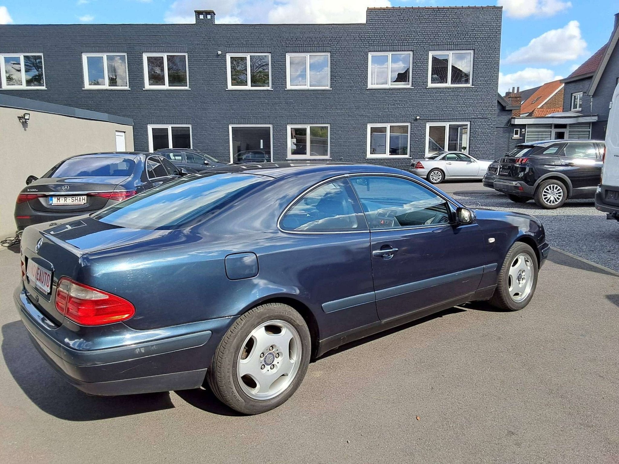 Mercedes-Benz CLK-Klasse 200 CLK 200 Elegance Full opties 1s, foto 5