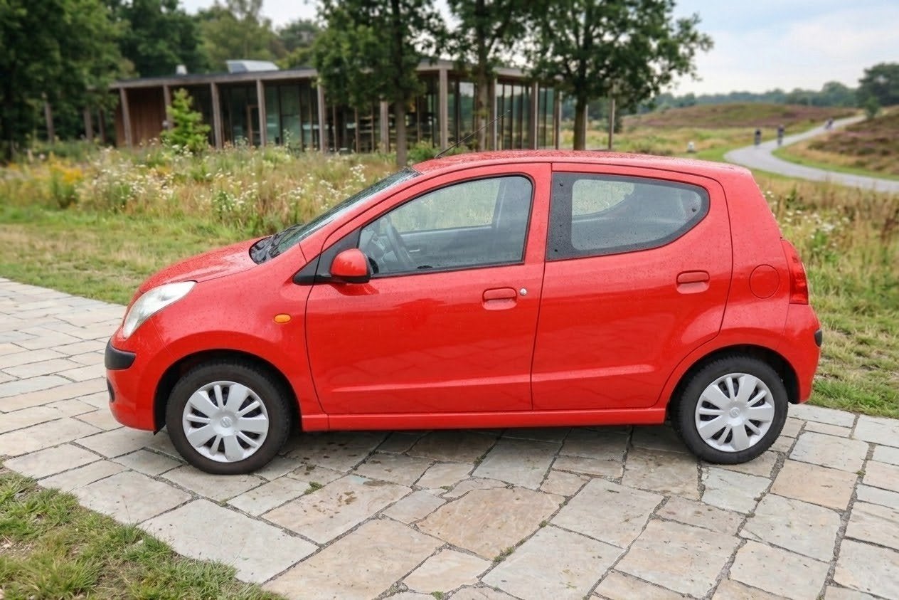 nissan benzine 1e Eig Euro 5 Blanco Gekeurd onderhoudBoekje, Auto's, Euro 5, Handgeschakeld, 5 deurs, Particulier