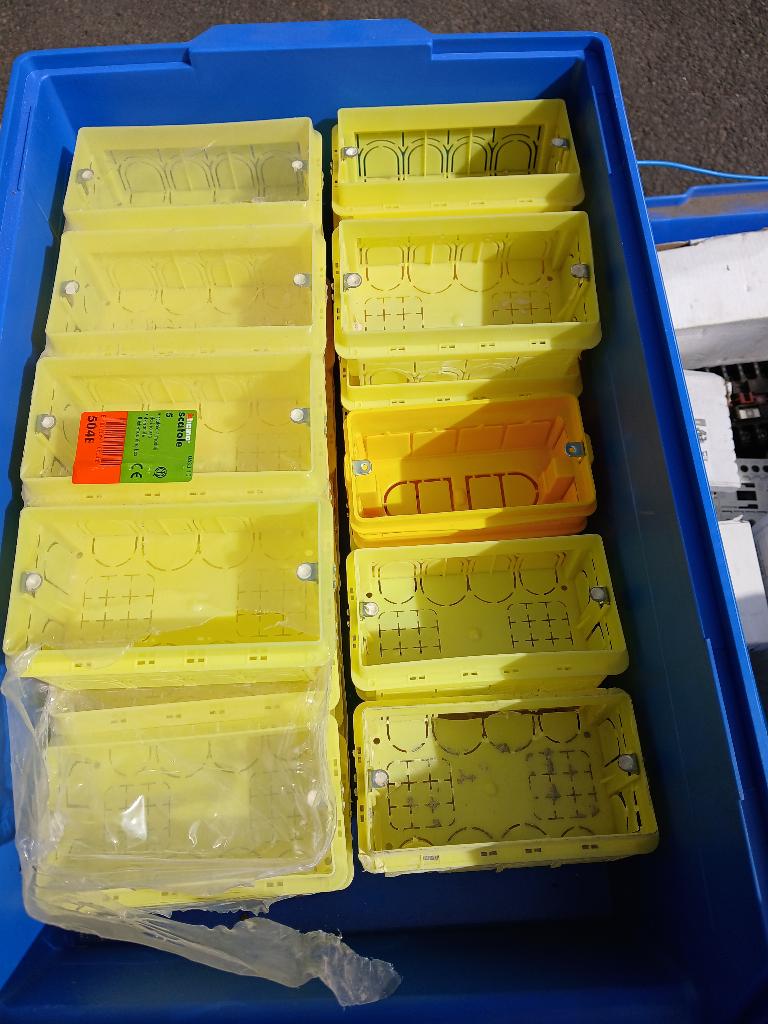 Bticino materiaal, Doe-het-zelf en Bouw, Elektriciteit en Kabels, Ophalen of Verzenden, Nieuw, Overige typen