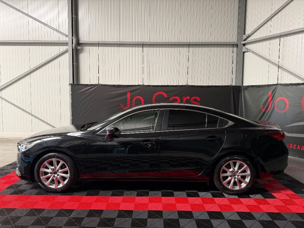 MAZDA 6 2.2 Diesel/Automaat/Pdc/Cc/Zv/Trekhaak/Euro 6/, Autos, Achat, Entreprise, https://public.car-pass.be/vhr/5be36252-8a5b-4b86-b41c-f6eb8ded2690