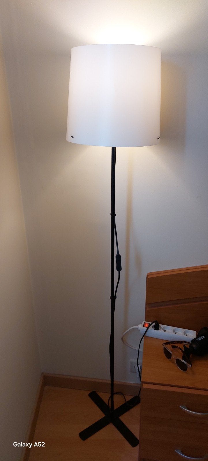 Lampadaires Ikea - 2 pièce, Maison & Meubles