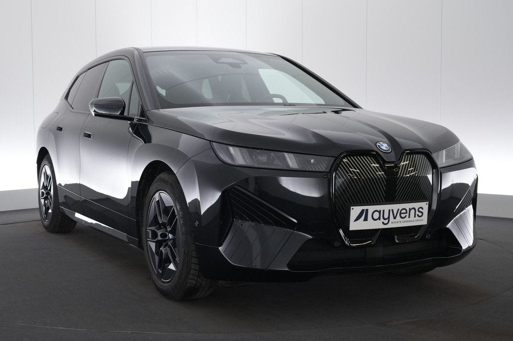 (2HAR143) BMW IX, Automaat, Parkeersensor, Gebruikt, 95 kWh