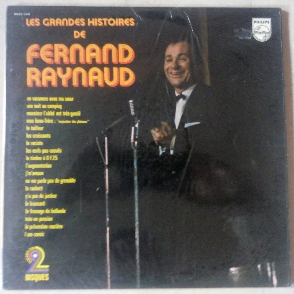 Les Grandes Histoires de Fernand Raynaud, Enlèvement ou Envoi