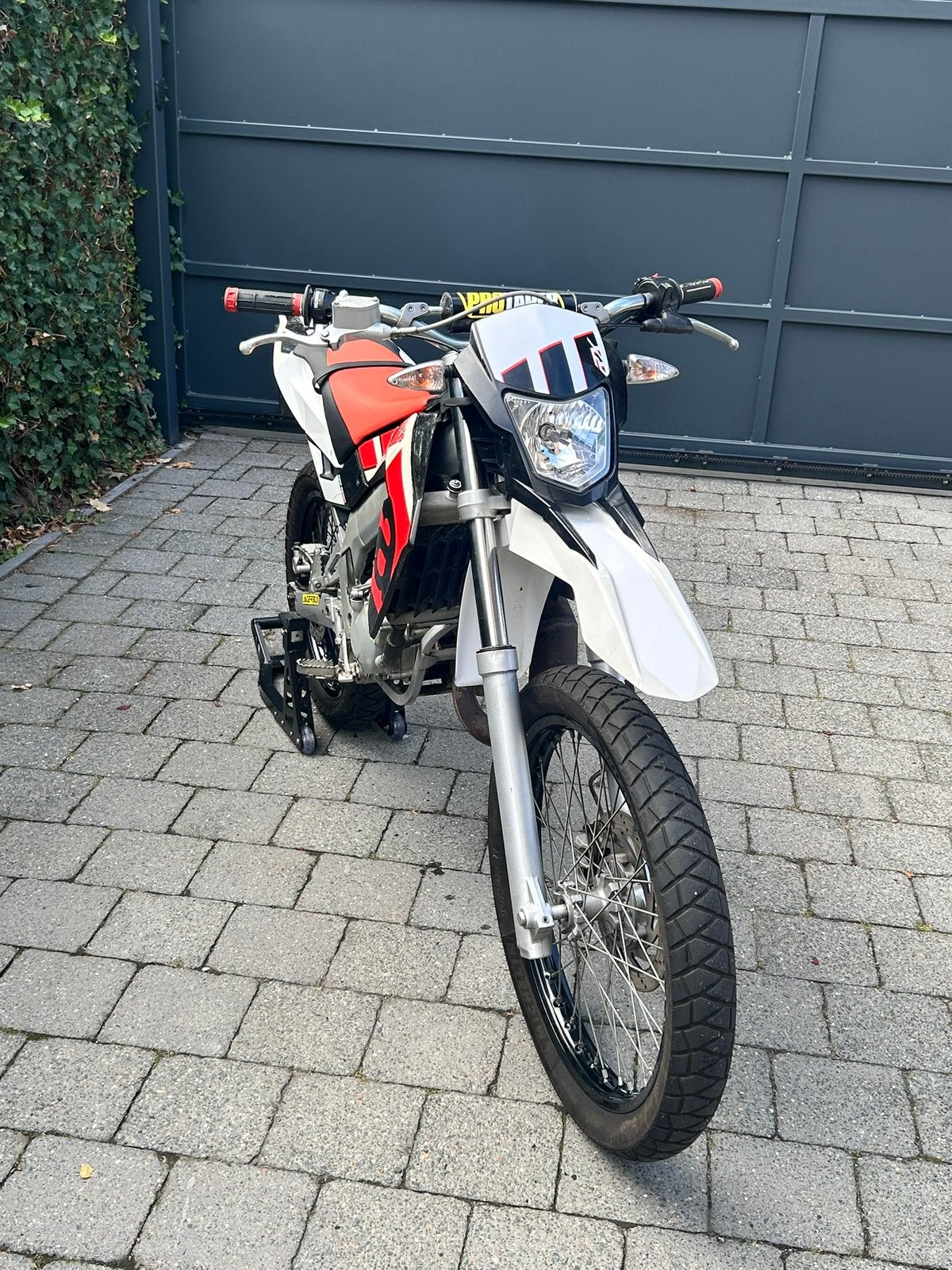 Aprilia 49cc, Fietsen en Brommers, Gebruikt, 49 cc, Ophalen, Overige merken
