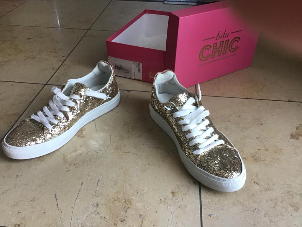Sneakers maat 41, Kleding | Dames, Ophalen, Zo goed als nieuw, Sneakers