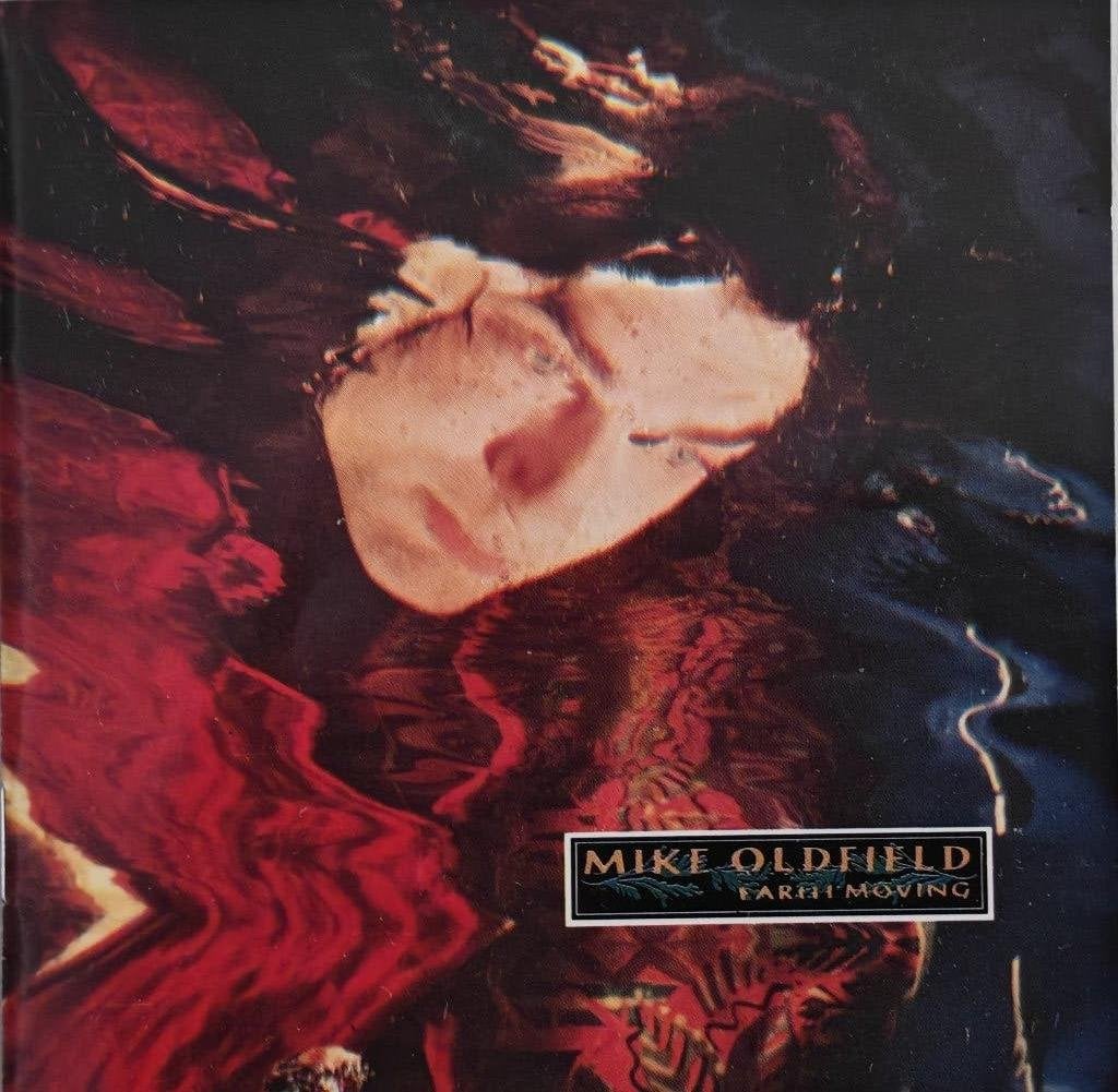 MIKE OLDFIELD - Earth moving (CD), Ophalen of Verzenden, Zo goed als nieuw, Poprock, Album