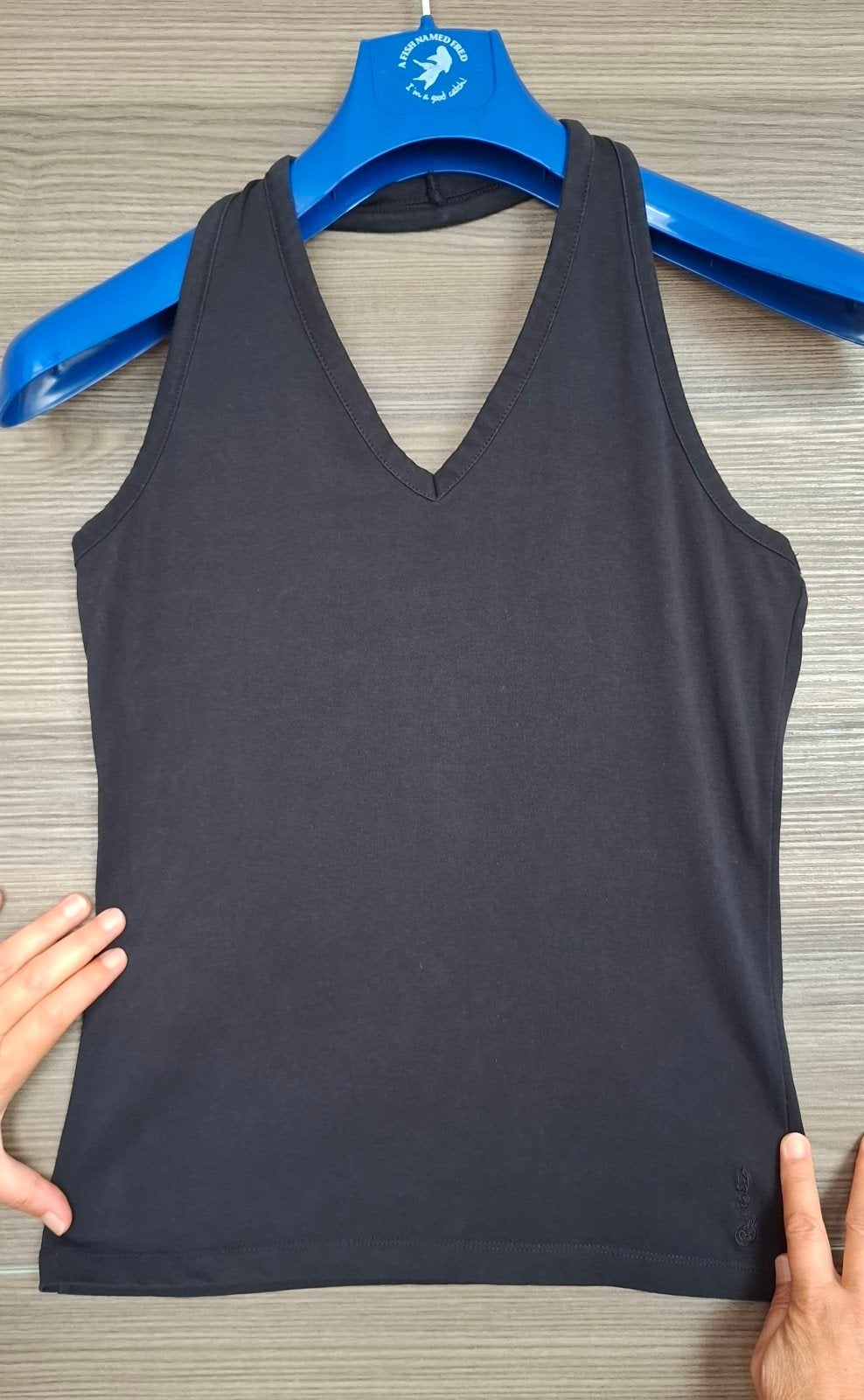 Top, Esprit, maat L, perfecte staat, Kleding | Dames, Topjes, Zwart, Maat 42/44 (L), Ophalen of Verzenden, Zo goed als nieuw