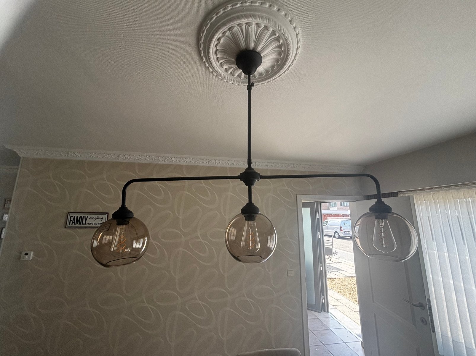 Lampen, Ophalen, Zo goed als nieuw