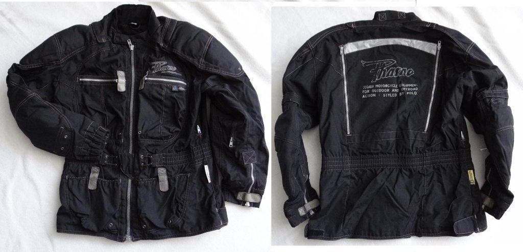moto vest polo, Ophalen of Verzenden, Tweedehands, Jas | textiel, Polo