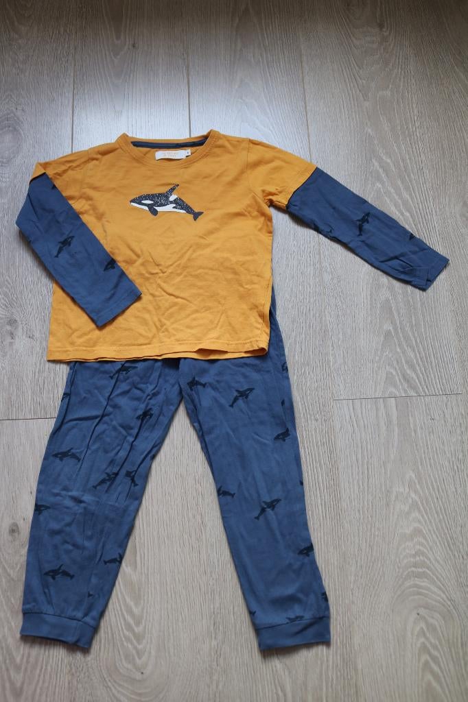 Pyjama jongen 6 jaar (Eskimo), Enlèvement, Eskimo, Garçon, Vêtements de nuit ou Sous-vêtements