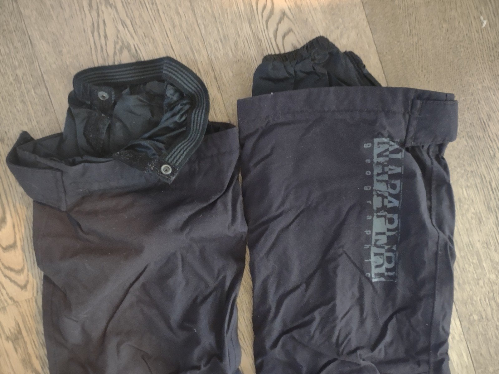 skibroek jongen, Sports & Fitness, Autres marques, Enlèvement, Utilisé, Ski