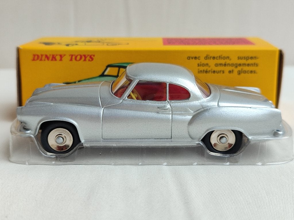 Dinky Atlas _ Coupé Borgward "Isabella" _ ref. 549, Enlèvement ou Envoi, Neuf, Voiture, Dinky Toys