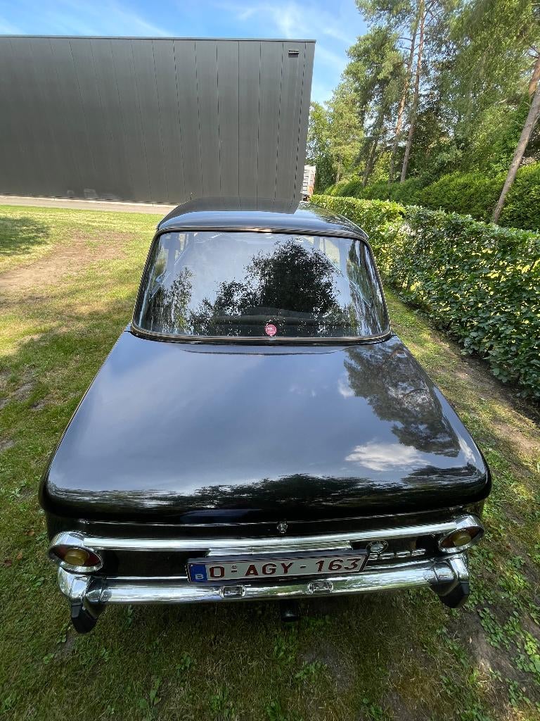 BMW 2002 1968, foto 8