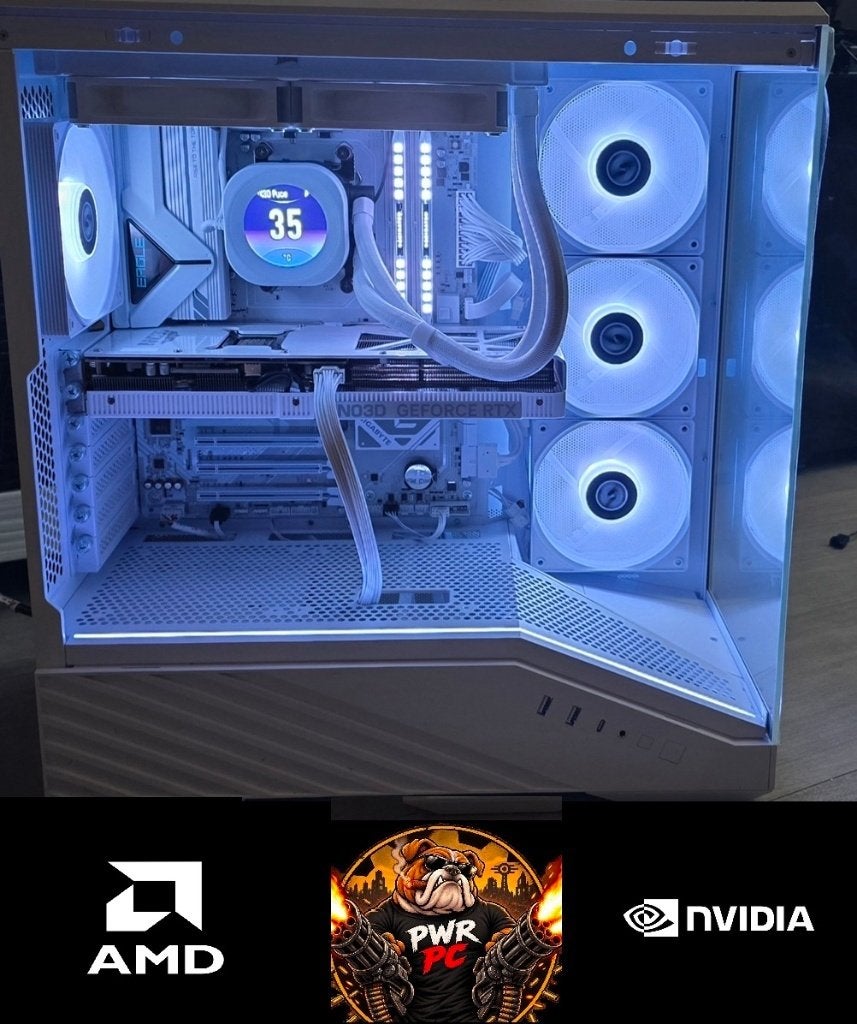 PC GAMER 4K AMD R7 9800X3D RTX 5070Ti 32GB DDR5 SSD 2TB NEW, Computers en Software, AMD et NVIDIA, 32 GB, Nieuw, Ophalen of Verzenden
