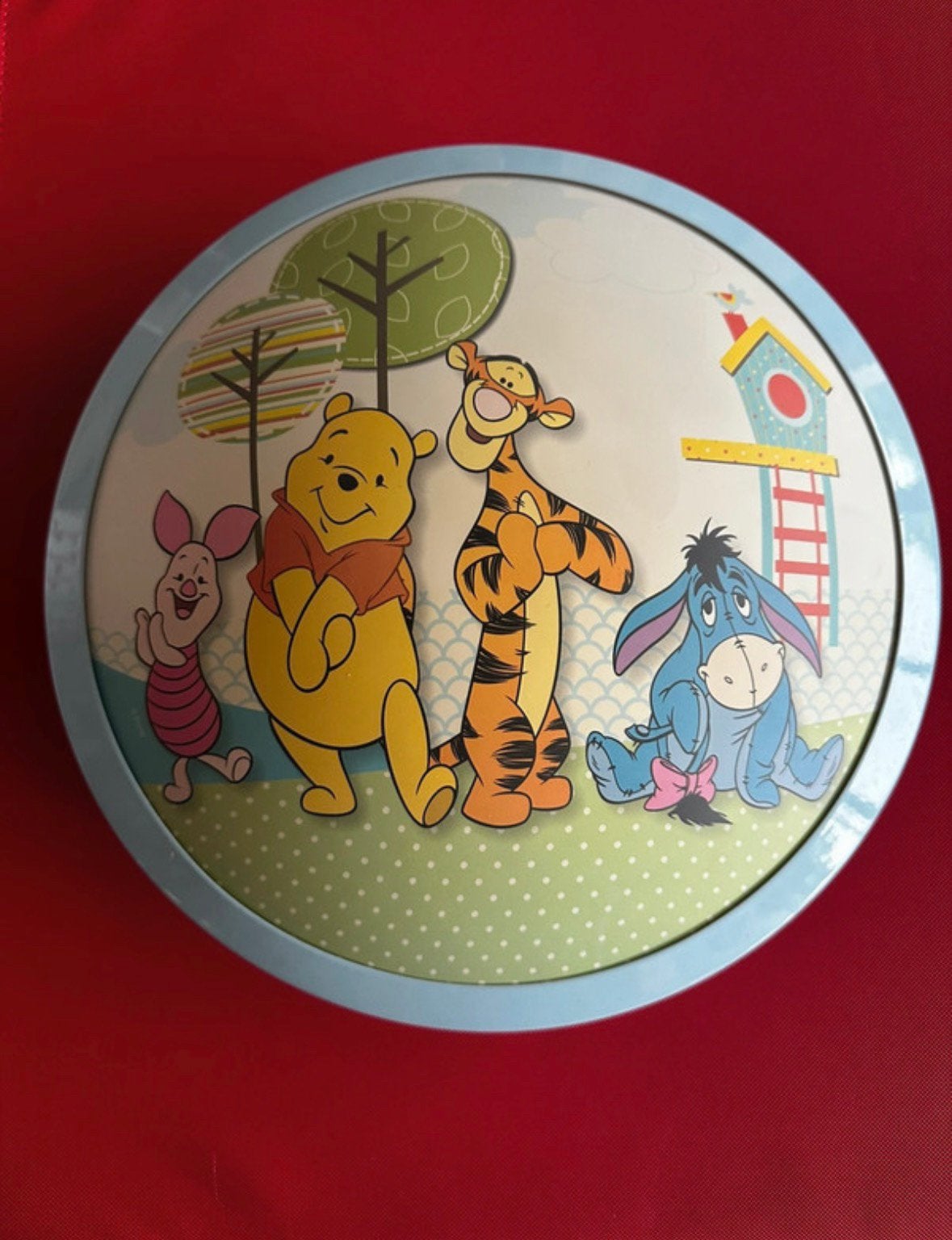 Lampe murale/plafonnier Winny l'ourson, Enlèvement ou Envoi, Comme neuf, Lampe