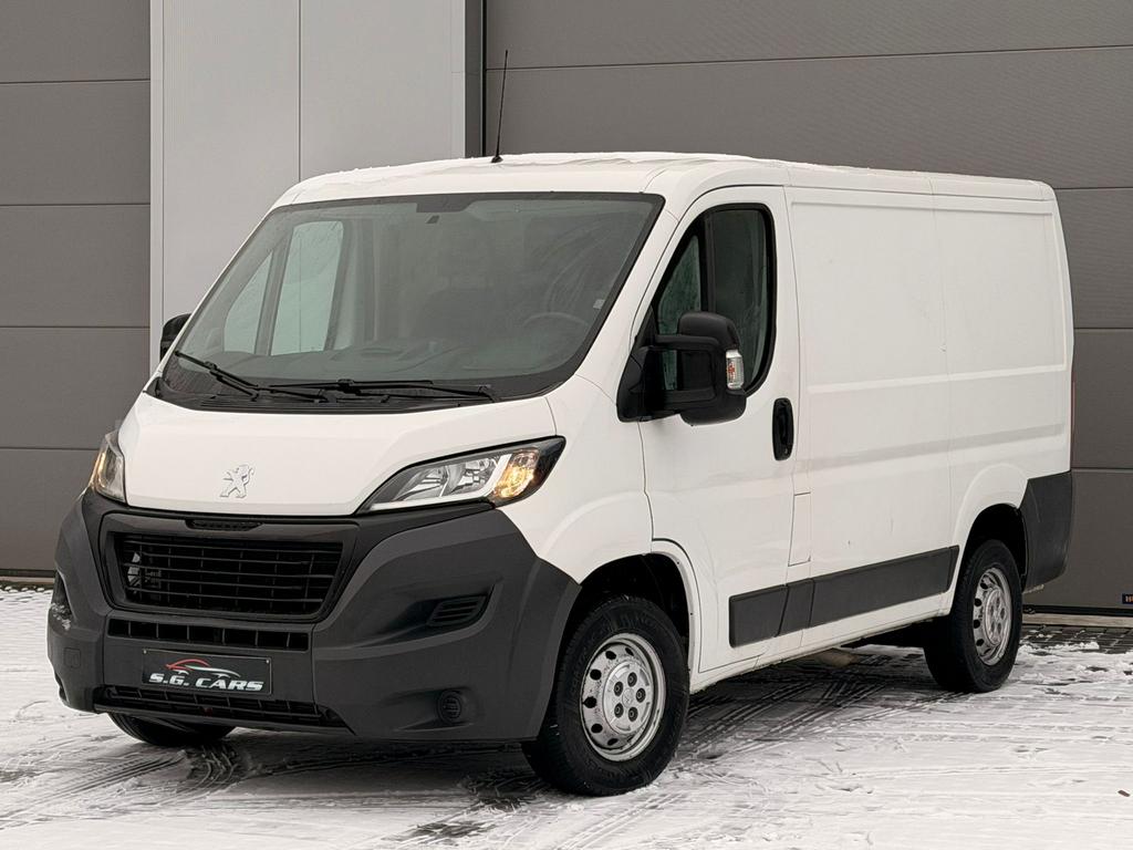 PEUGOET BOXER 2016 DIESEL 2.2 EURO5B 156.000KM, Auto's, Euro 5, Bedrijf, Te koop, Handgeschakeld