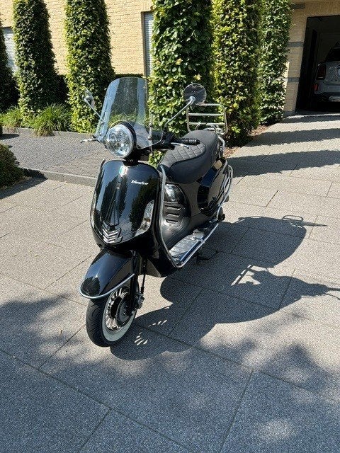JTC Venice Luxe Scooter, Fietsen en Brommers, Ophalen, 50 cc, Klasse B (45 km/u), Zo goed als nieuw