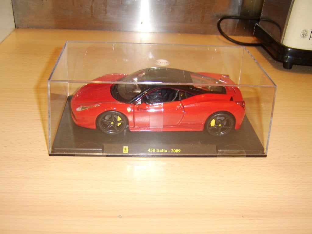 Ferrari 458, Enlèvement ou Envoi, Neuf, Burago