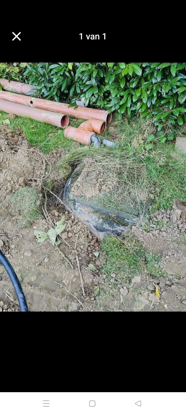 Stookolie 15cent/L 1200L, Doe-het-zelf en Bouw, Verwarming en Radiatoren, Ophalen