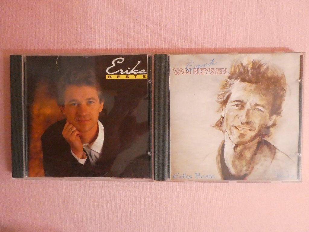 CD - Erik Van Neygen, Ophalen of Verzenden, Gebruikt