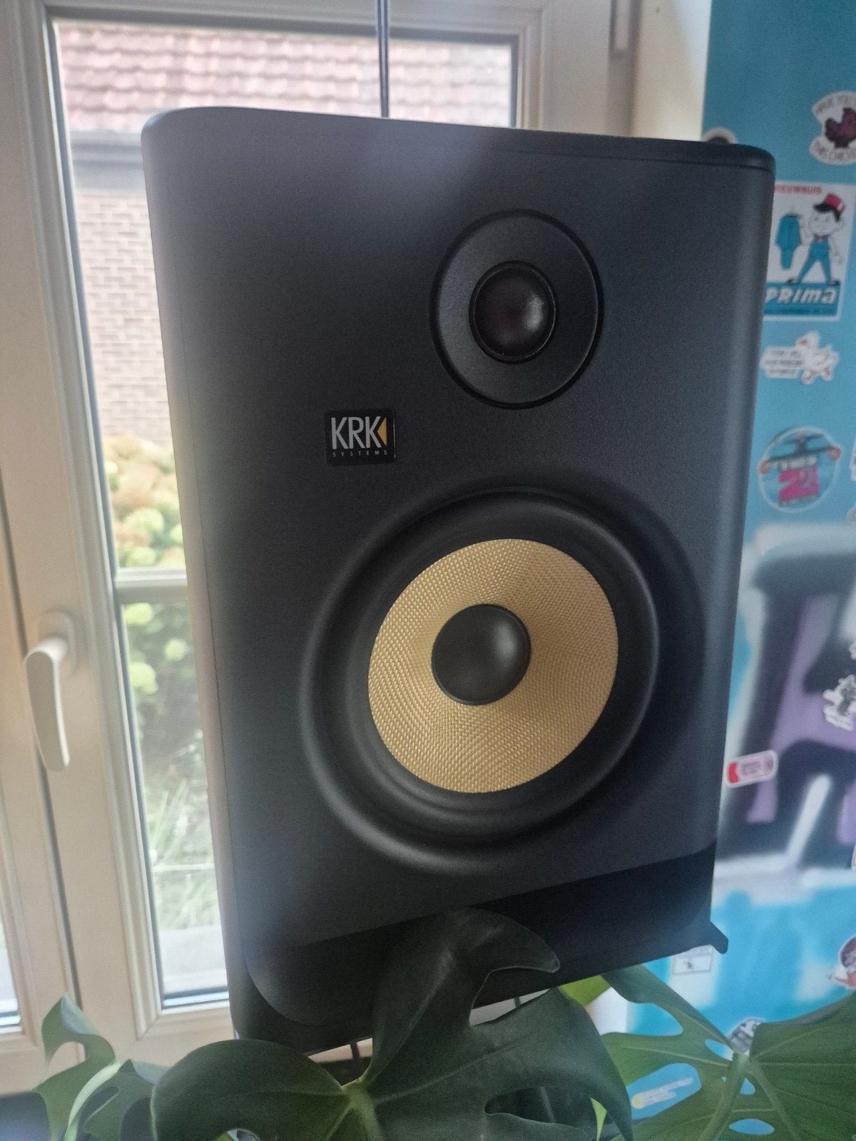 2 KRK Rokit RP7 + S10 Woofer, Muziek en Instrumenten, Dj-sets en Draaitafels, Ophalen