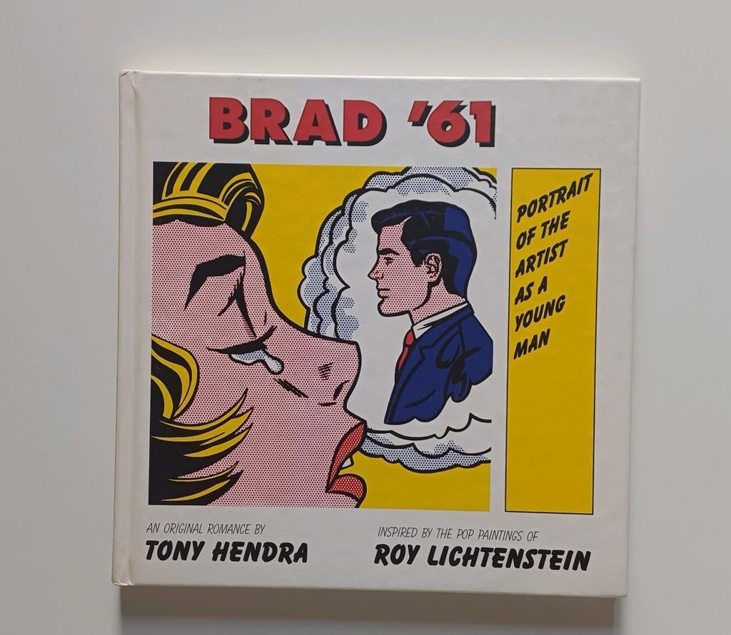 BRAD '61, Boeken, Ophalen