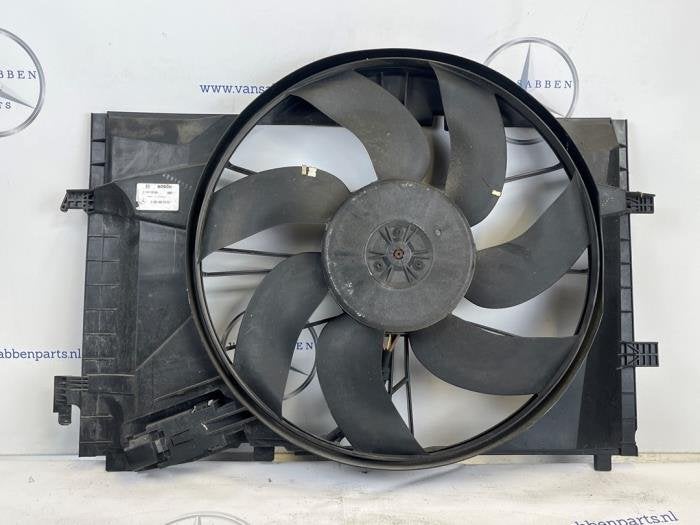 Ventilateur d'un Mercedes SLK, -, 3 mois de garantie, Utilisé, -