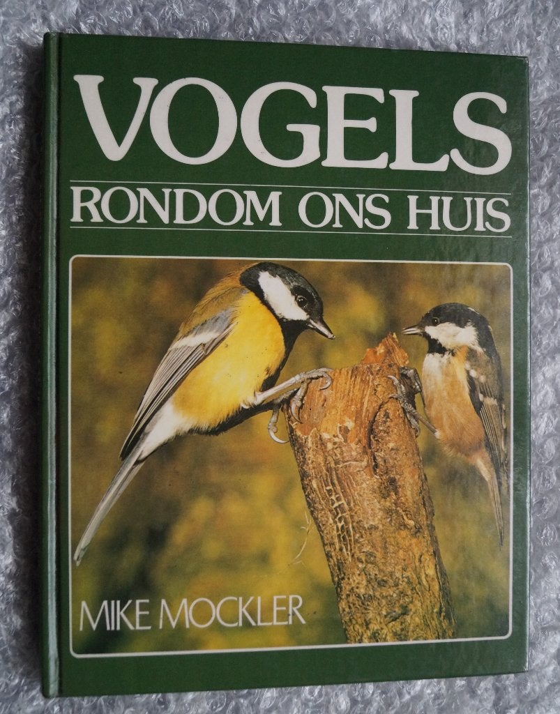 Vogels rondom ons huis, Boeken, Ophalen of Verzenden, Vogels