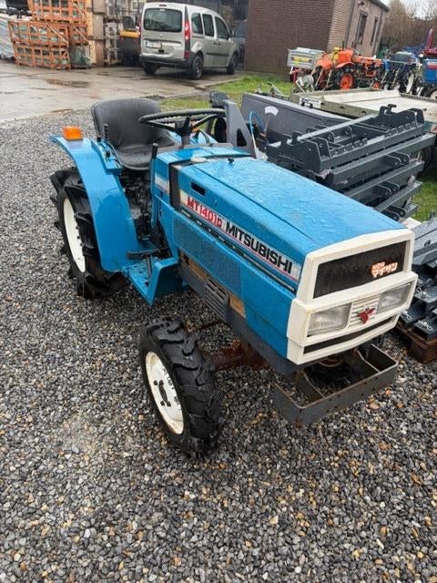 minitractor mitsubishi mt1401 4wd, Articles professionnels, Articles professionnels Autre, Enlèvement