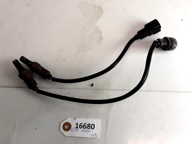 GTR1400 2007 - 2009 Kawasaki Elektrische component D1-27889