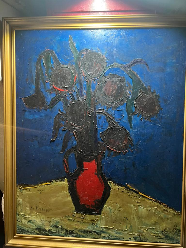 Schilderij van Gabriël De Pauw, Enlèvement