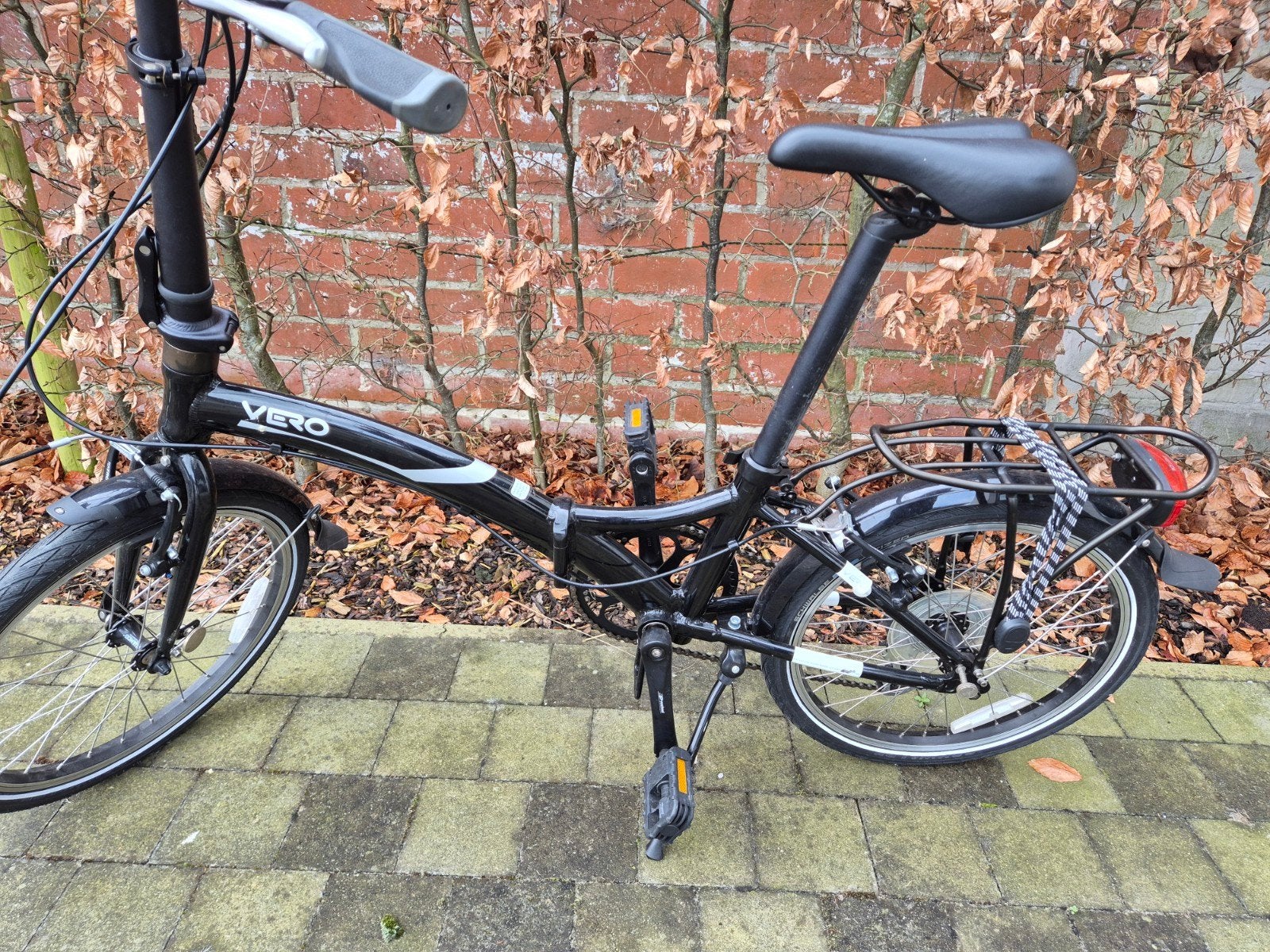 Plooifiets Vero shimano, Fietsen en Brommers, Ophalen
