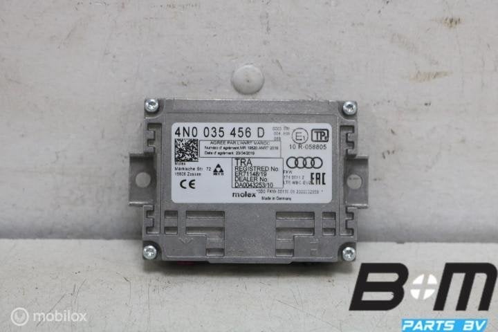 2-weg signaal versterker Porsche Panamera 4hybrid 4N0035456D, Utilisé