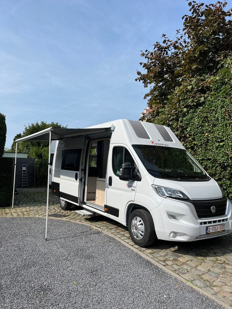 Dreamer Camper Five 5p campervan - 2024 (Gent) VERHUUR
