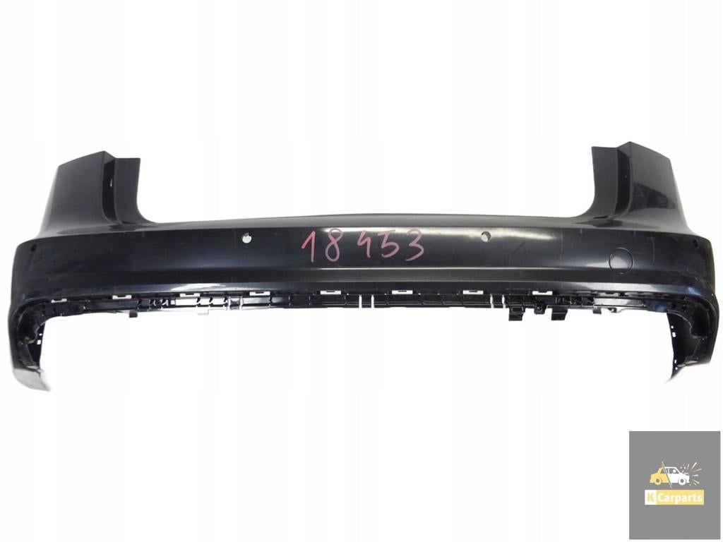 AUDI A6 C7 4G9 S-LINE LIFT COMBINED achterbumper | GetMotor, Gebruikt, AUDI AG, Auto-Union-Strasse 1
85045  Ingolstadt, DE, Audi