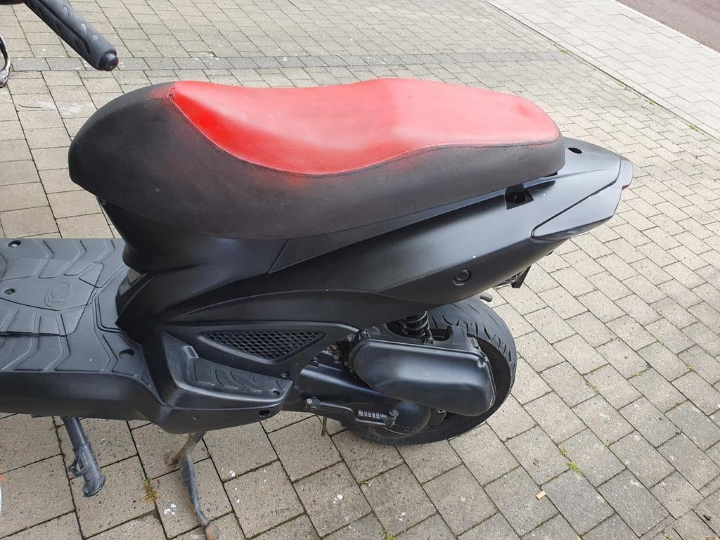 Kymco, Vélos & Vélomoteurs, Enlèvement