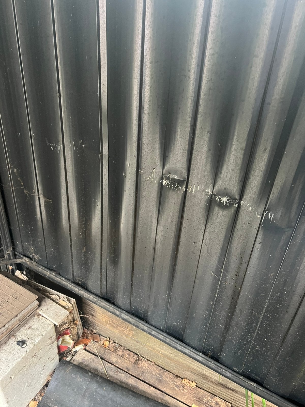 Afdak voor fietsen te koop, Enlèvement, Utilisé, Carport
