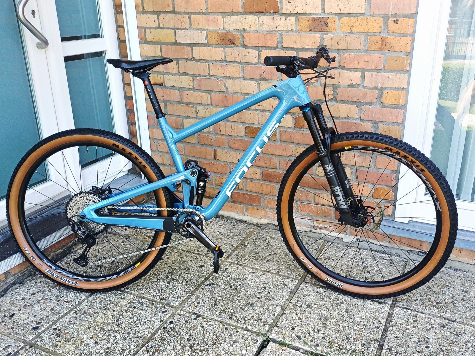 VTT  Focus 01E 8.8  "Full carbone", Fietsen en Brommers, Fietsen | Heren | Herenfietsen, Ophalen