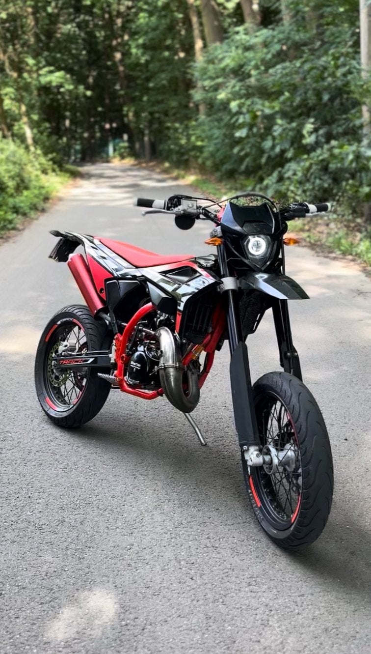 Beta rr 50 track, Autres marques, Comme neuf, 6 vitesses, Enlèvement